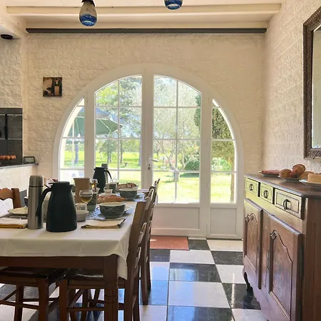 Guest house L'ariade Monpazier