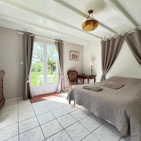 Guest house L'ariade Monpazier