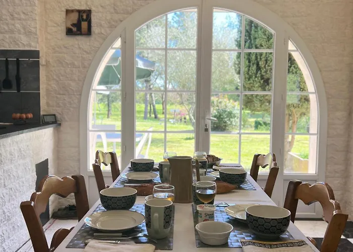 L'ariade 몽파지에