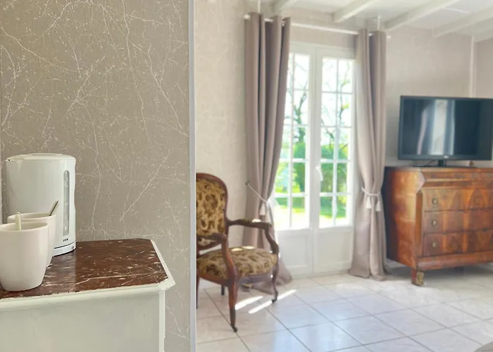 게스트하우스 L'ariade 몽파지에