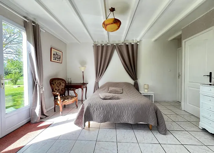 게스트하우스 L'ariade 몽파지에