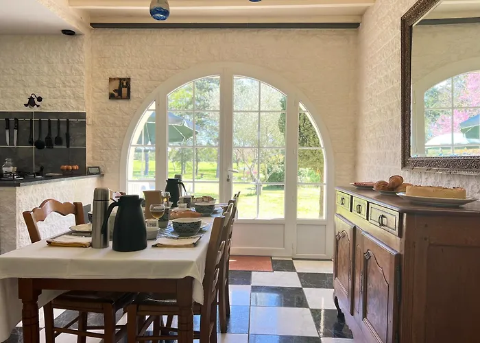 게스트하우스 L'ariade 몽파지에