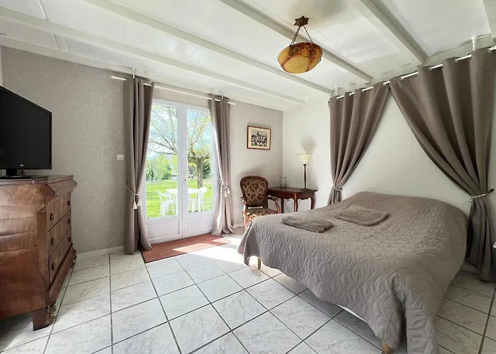 게스트하우스 L'ariade 몽파지에