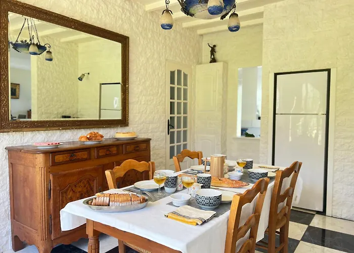 게스트하우스 L'ariade 몽파지에