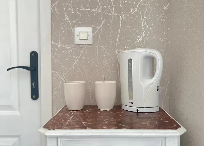 게스트하우스 L'ariade 몽파지에